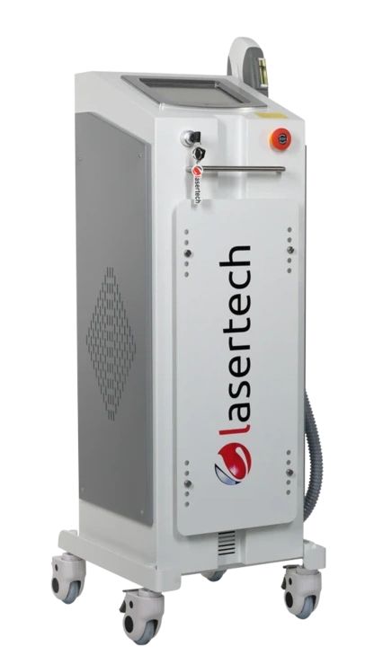 Поворот аппарата Lasertech ALFA