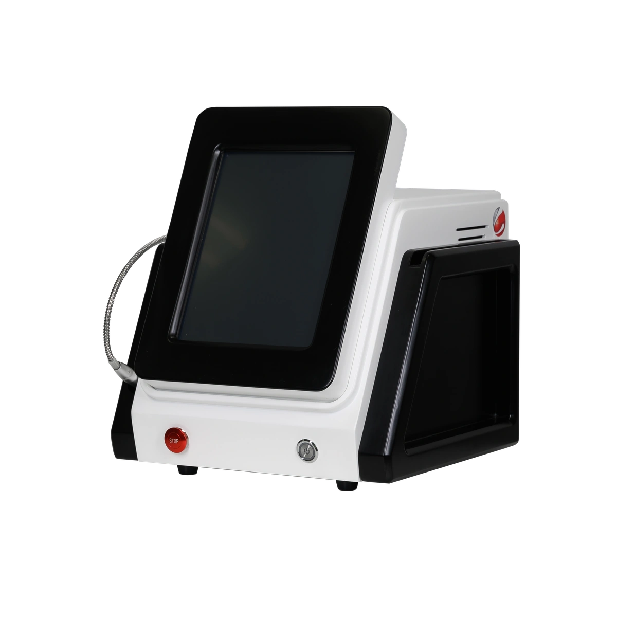 Поворот аппарата Lasertech DIODE 980